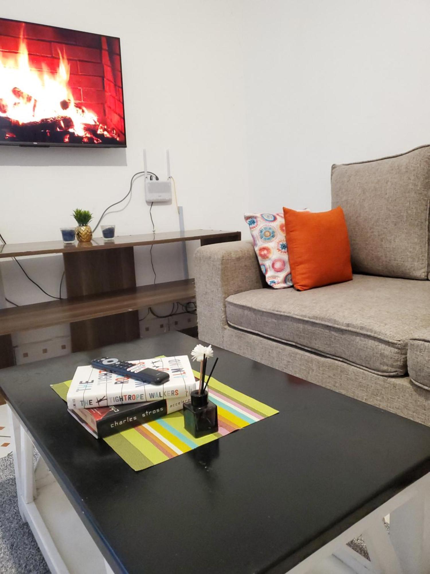 Kayi'S Place Nairobi Dış mekan fotoğraf