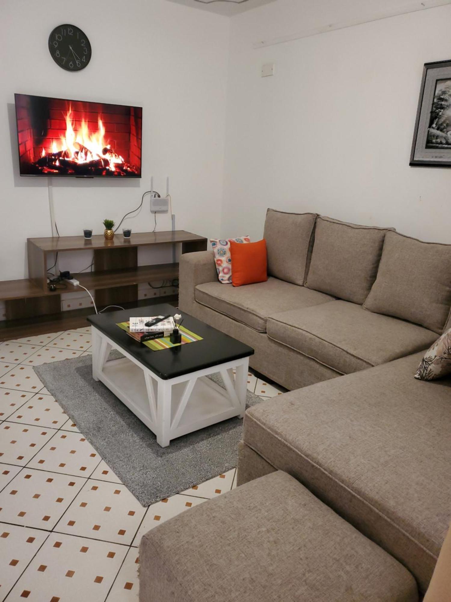 Kayi'S Place Nairobi Dış mekan fotoğraf